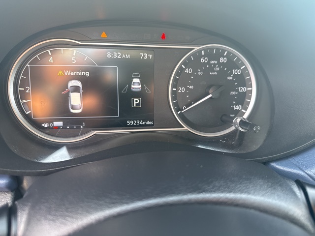 2023 Nissan Versa 1.6 SV photo 22
