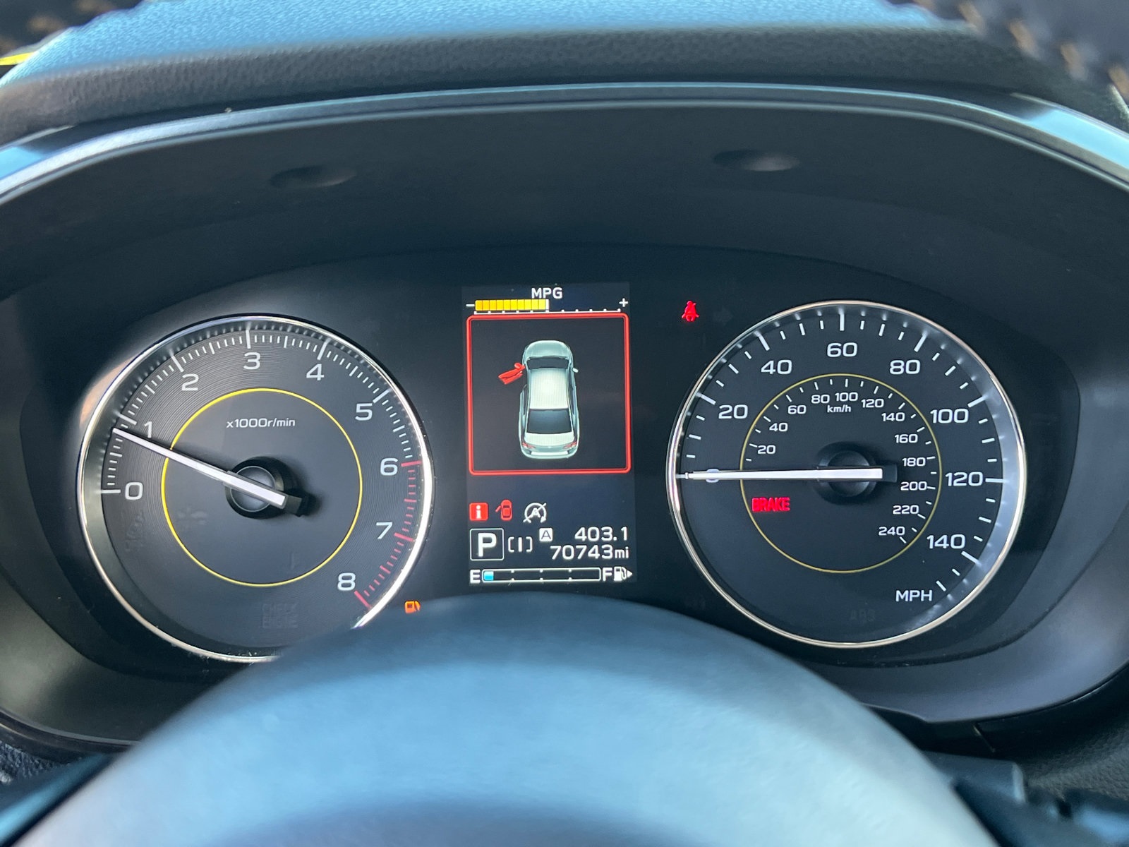 2021 Subaru Crosstrek Sport photo 4