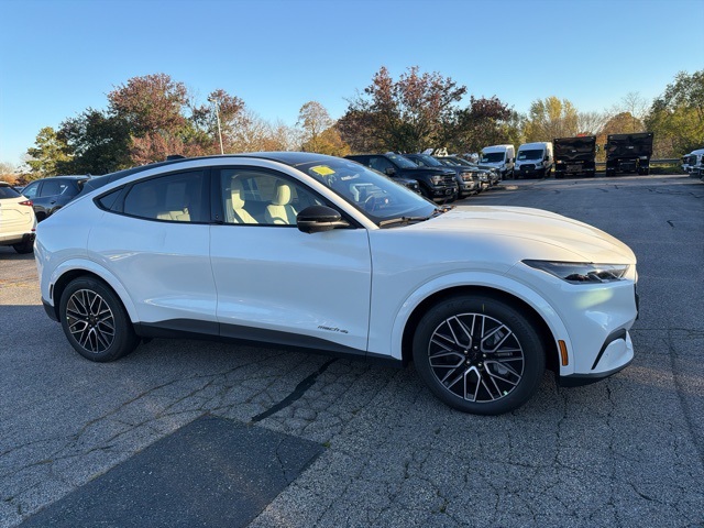 2025 Ford Mustang Mach-E Premium photo 2
