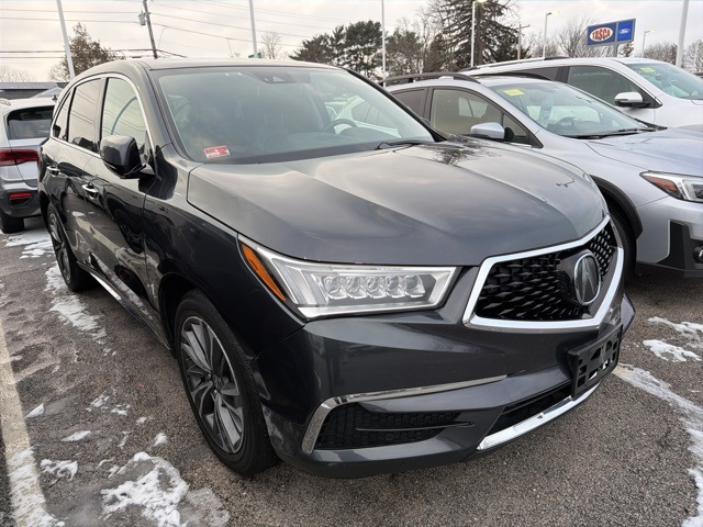 2019 Acura MDX Technology & Entertainment Package's photo