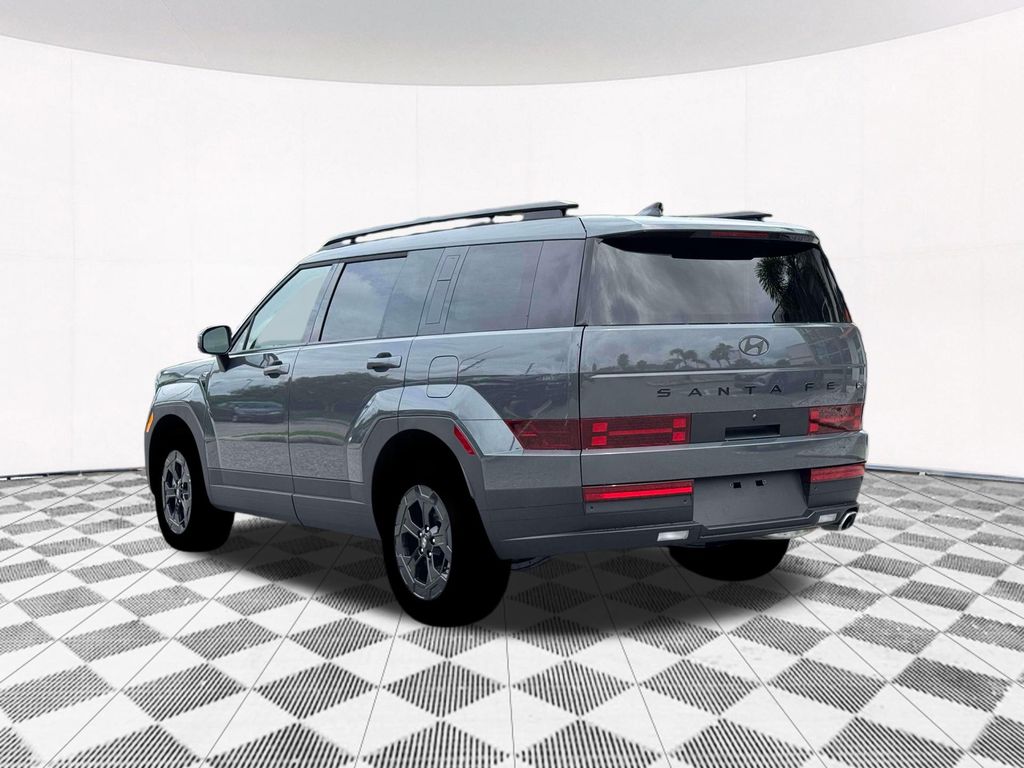 2026 Hyundai Santa Fe XRT photo 4