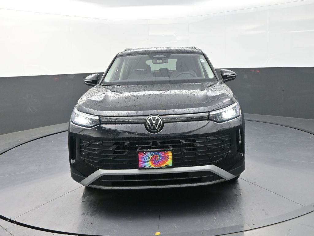 2026 Volkswagen Tiguan S photo 2