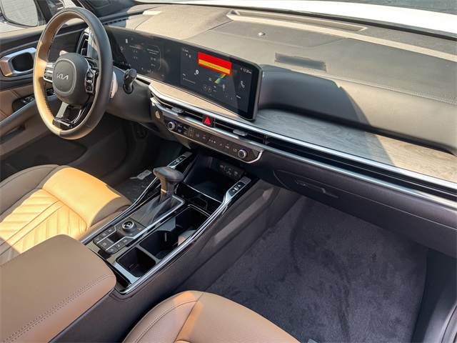 2025 Kia Sorento X-Line SX Prestige photo 22