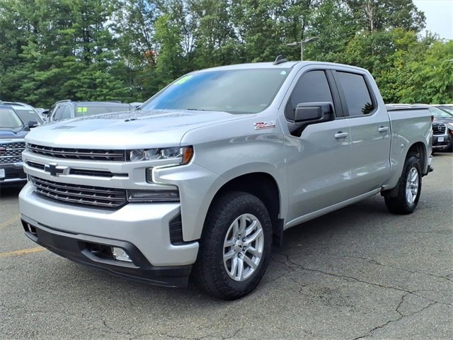 2022 Chevrolet Silverado 1500 RST photo 3