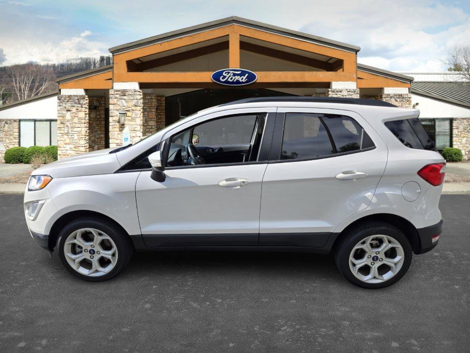2022 Ford EcoSport SE photo 8