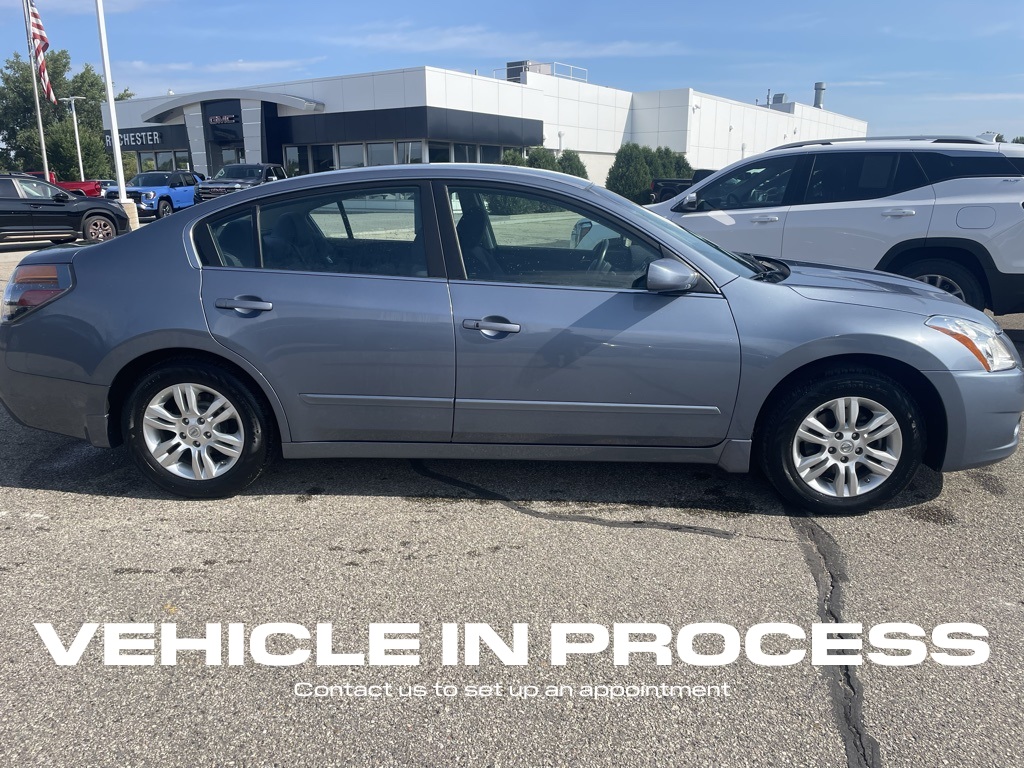 Used 2012 Nissan Altima S with VIN 1N4AL2APXCN526362 for sale in Rochester, Minnesota