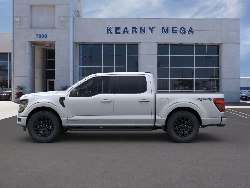 2025 Ford F-150 XLT photo 27
