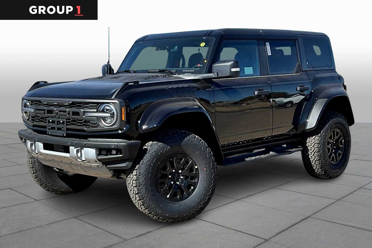 2025 Ford Bronco 4-Door Raptor's photo