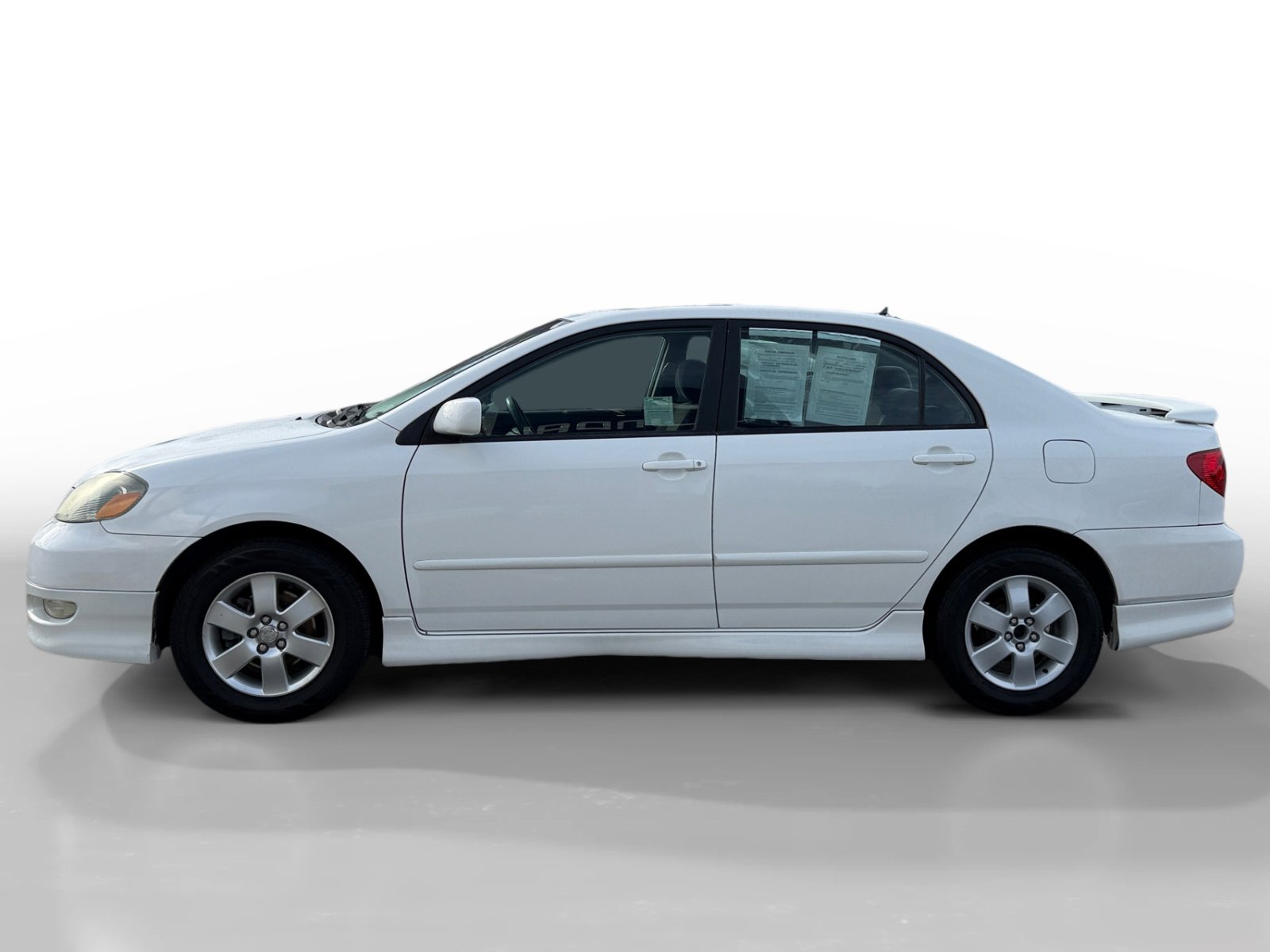 Used 2007 Toyota Corolla S with VIN 1NXBR32E87Z854550 for sale in Santa Clara, CA