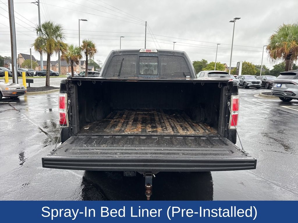 2014 Ford F-150 Lariat photo 2