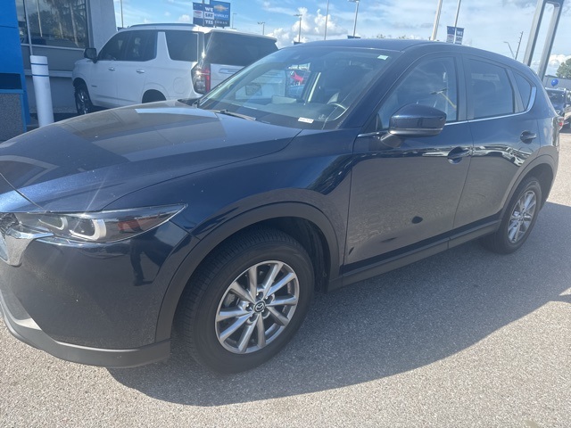 2023 Mazda CX-5 2.5 S Preferred photo 4