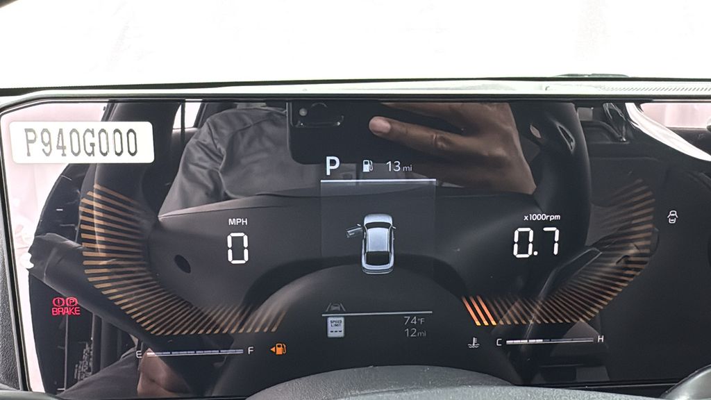 2025 Kia K4 LXS photo 17