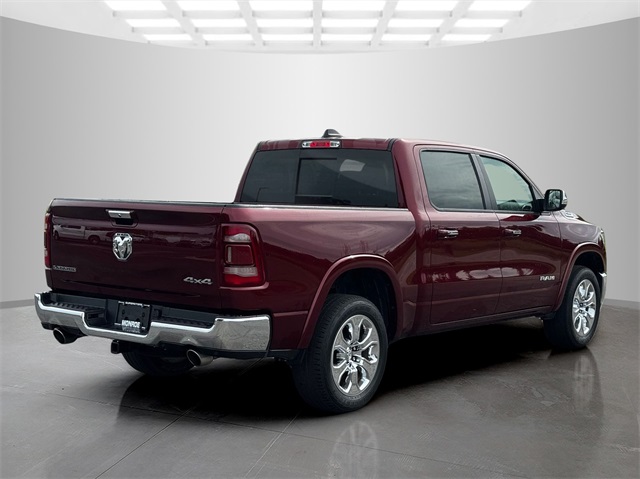 2022 Ram 1500 Laramie photo 6
