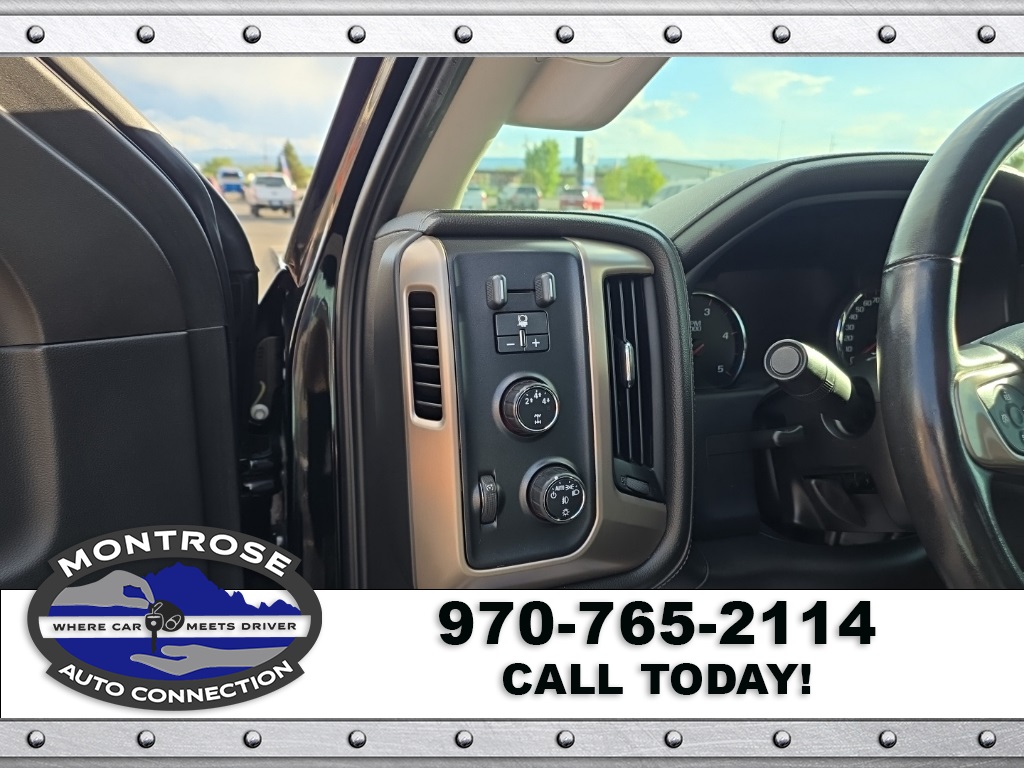 2015 Gmc Sierra Denali photo 13