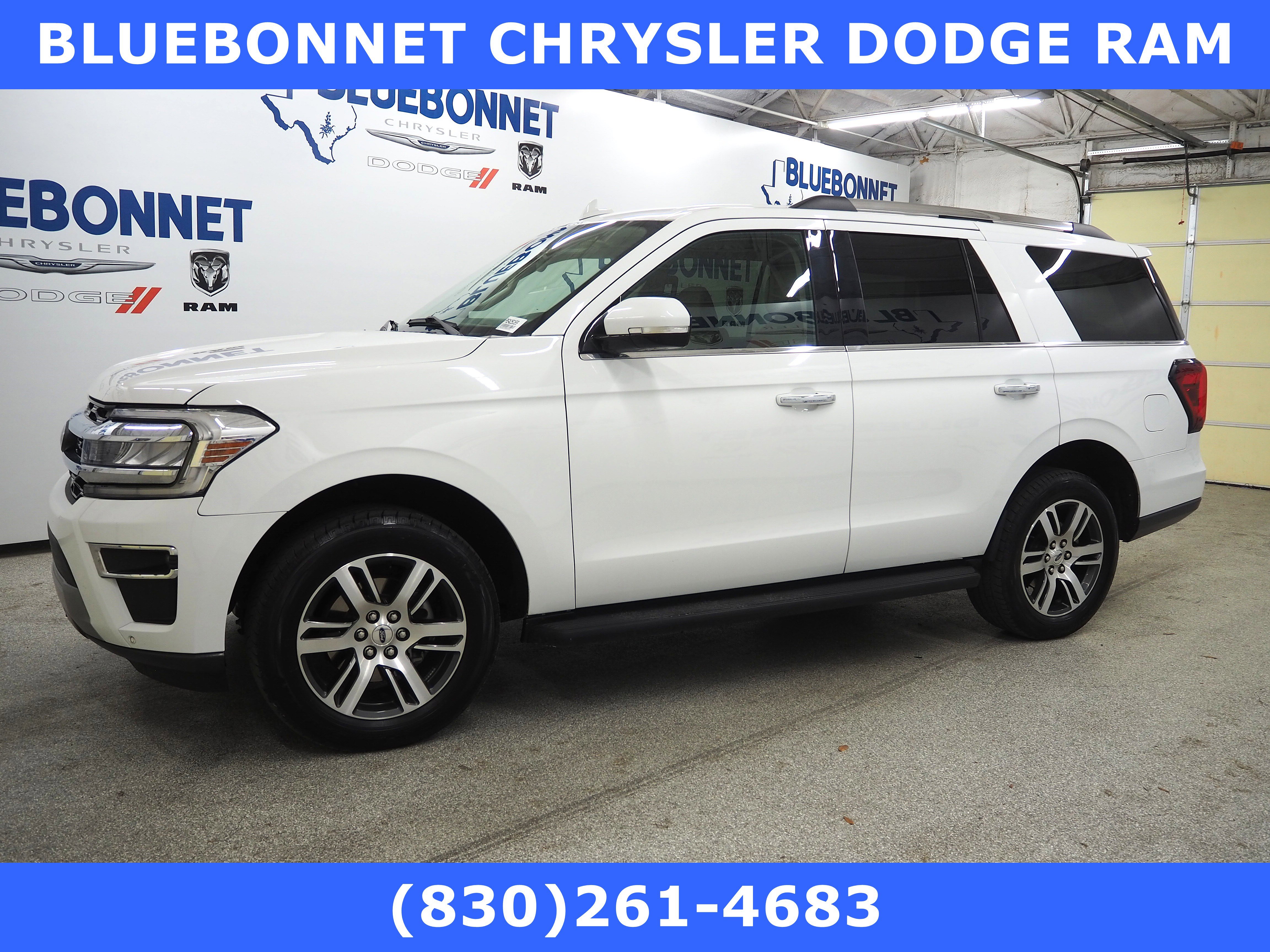 2024 Ford Expedition Limited's photo