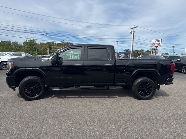 2020 Gmc Sierra 2500 HD Denali photo 2
