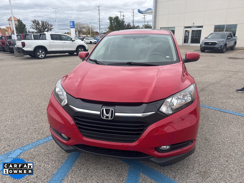 2017 Honda HR-V EX photo 2
