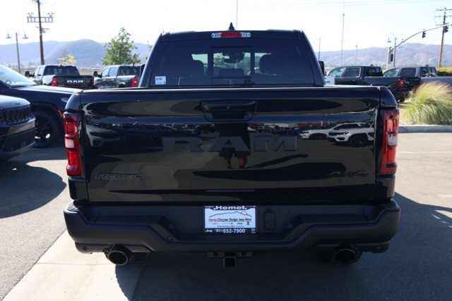 2026 Ram 1500 Rebel photo 3