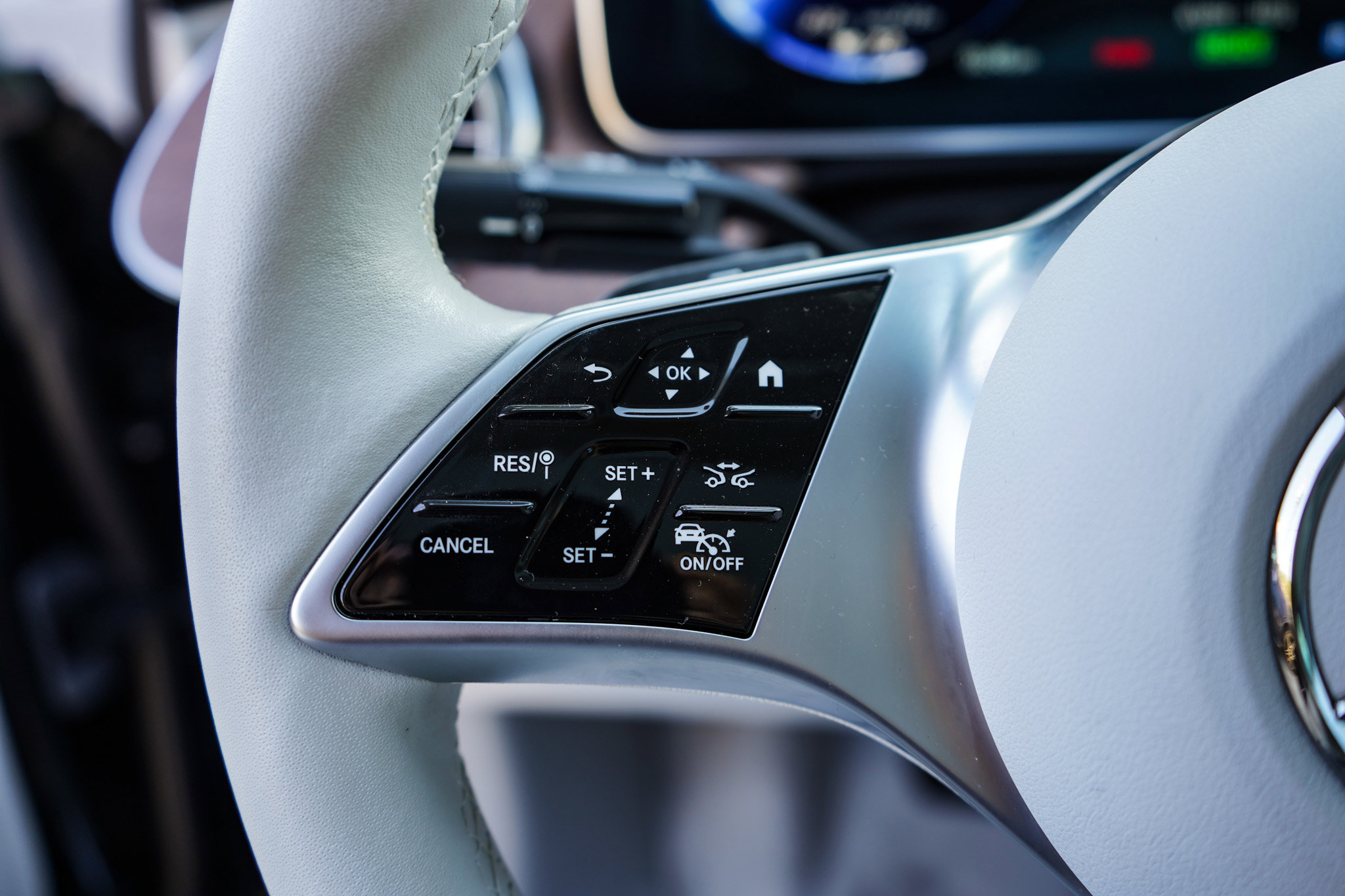 2023 Mercedes Benz EQE-Class Sedan photo 14