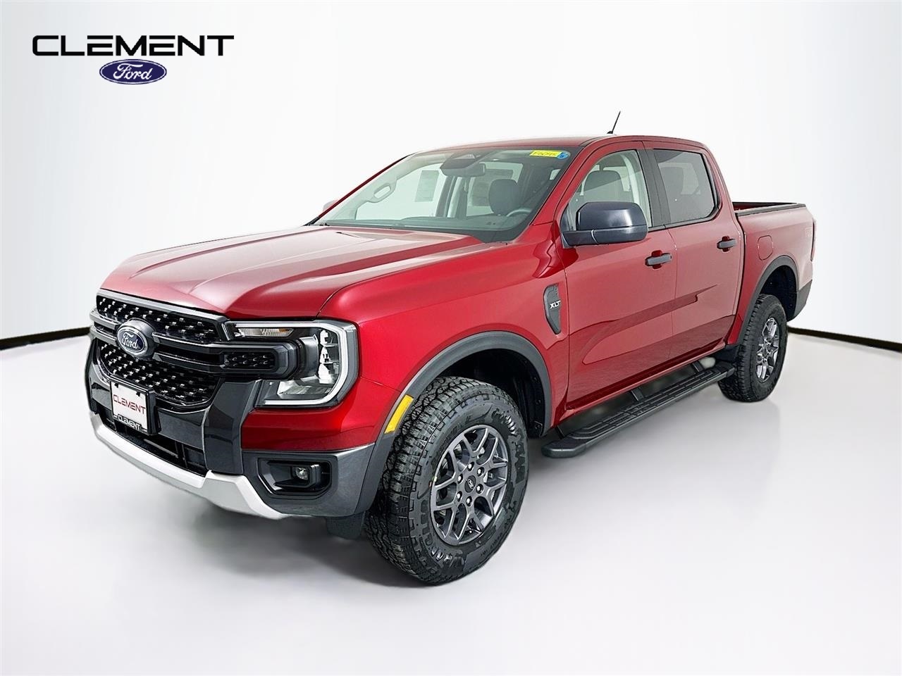 2025 Ford Ranger XLT's photo