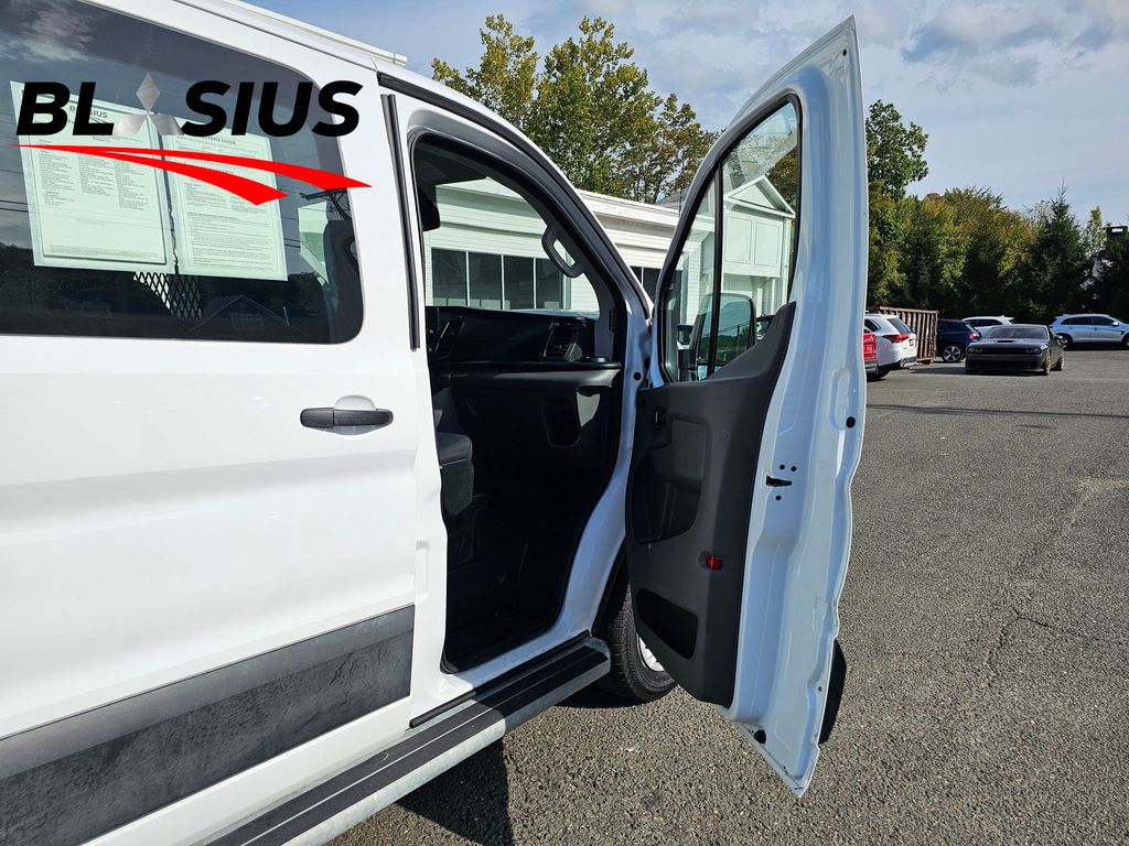 2024 Ford Transit photo 8