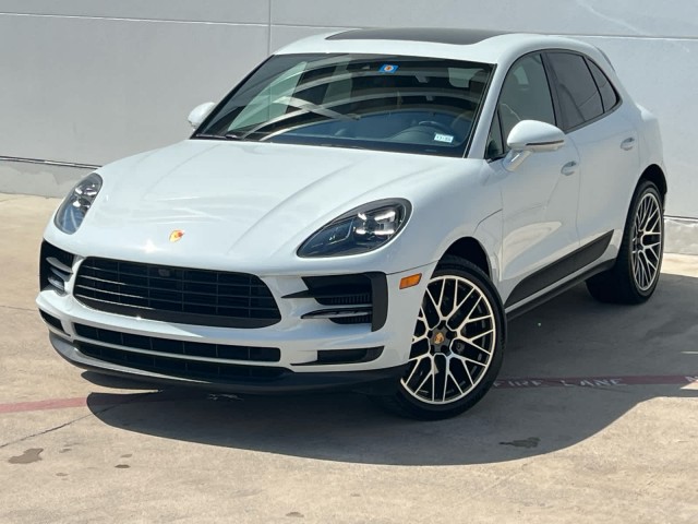 2021 Porsche Macan S