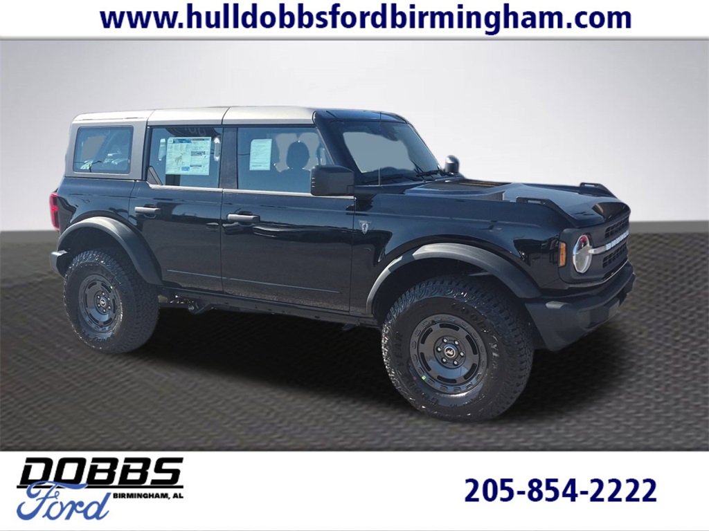 2025 Ford Bronco 4-Door Base's photo