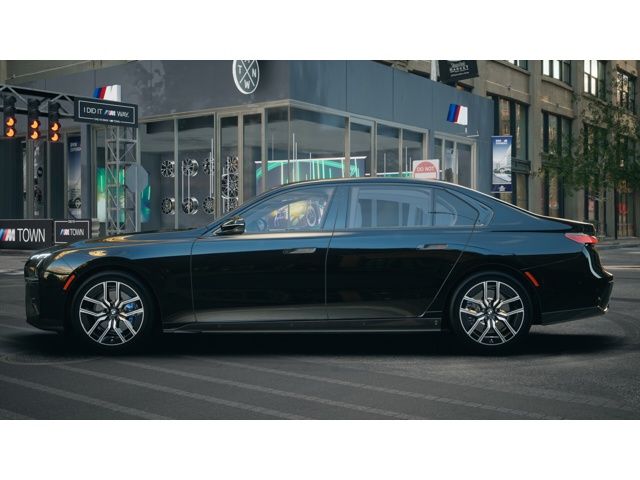 2026 Bmw 740i xDrive photo 4