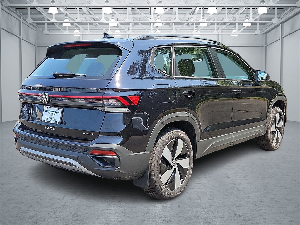 2025 Volkswagen Taos S photo 4