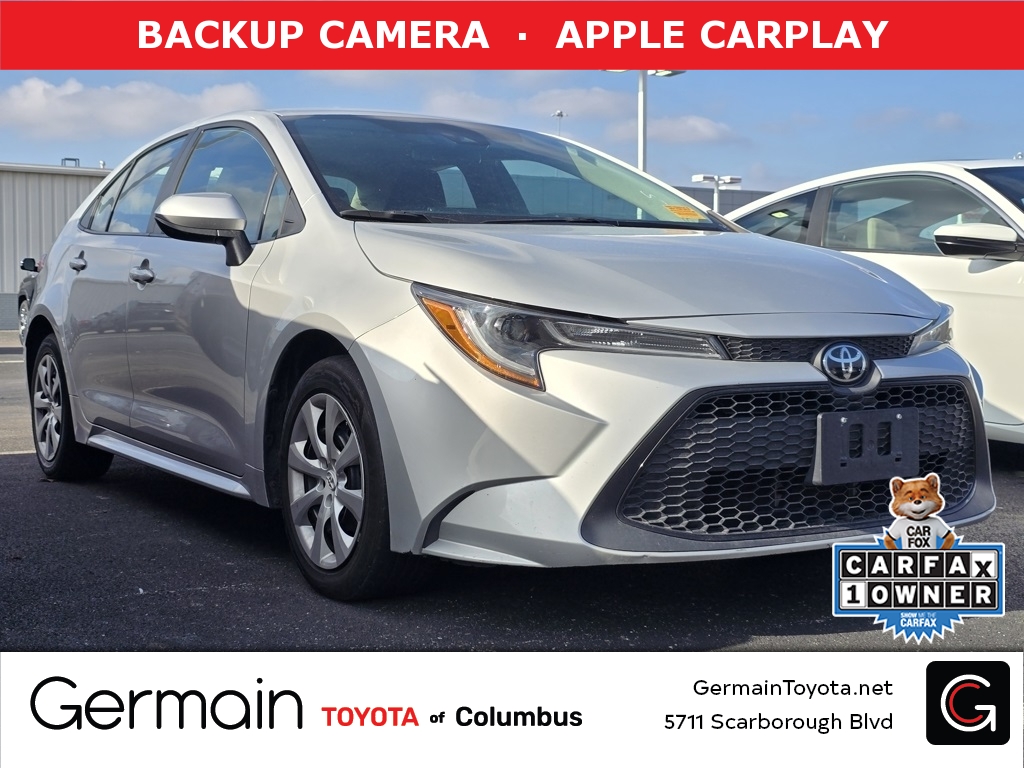 2022 Toyota Corolla LE's photo