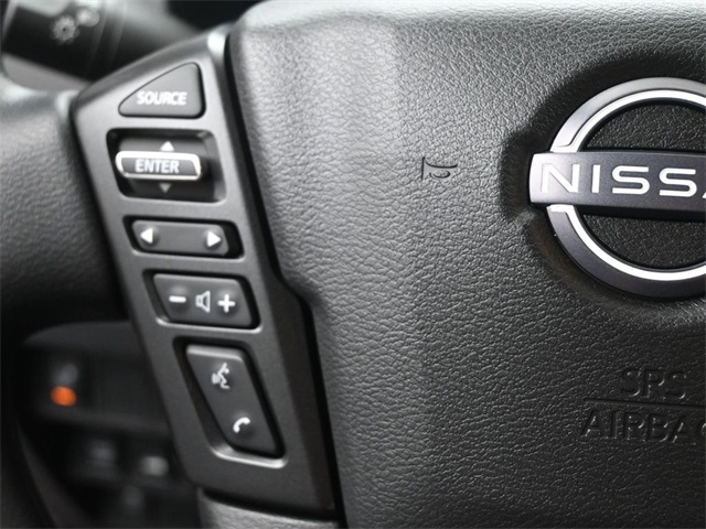 2025 Nissan Frontier S photo 27