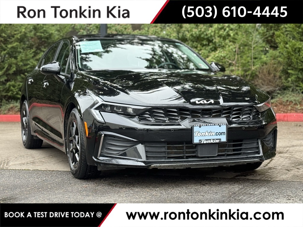 2025 Kia K5 LXS's photo