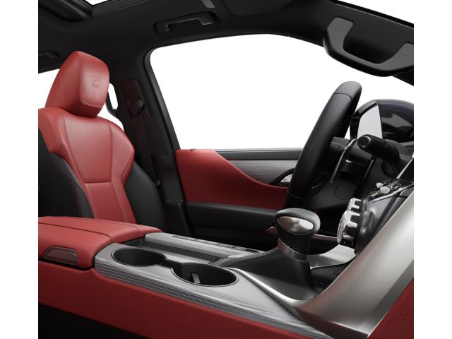 2026 Lexus LX 600 F SPORT Handling photo 3