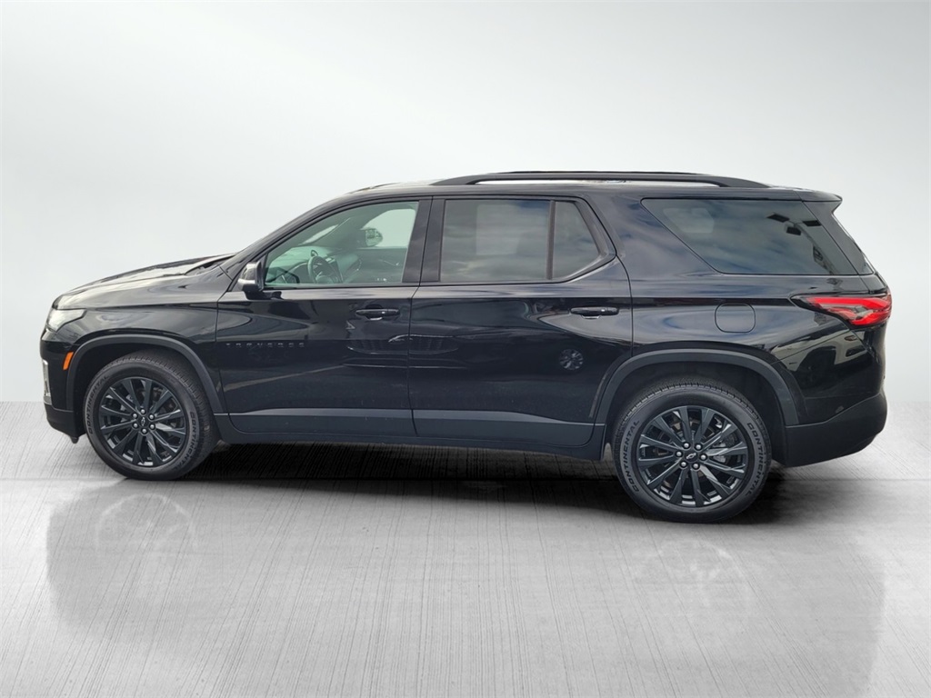 2023 Chevrolet Traverse RS photo 4