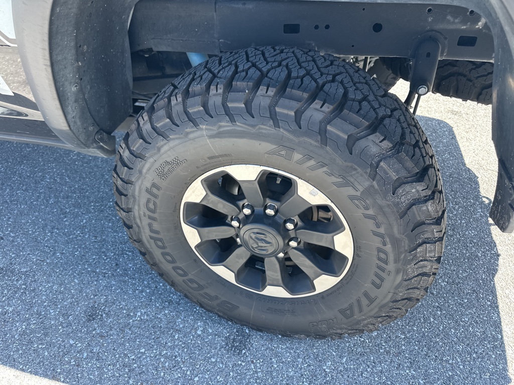 2022 Ram 2500 Power Wagon photo 11
