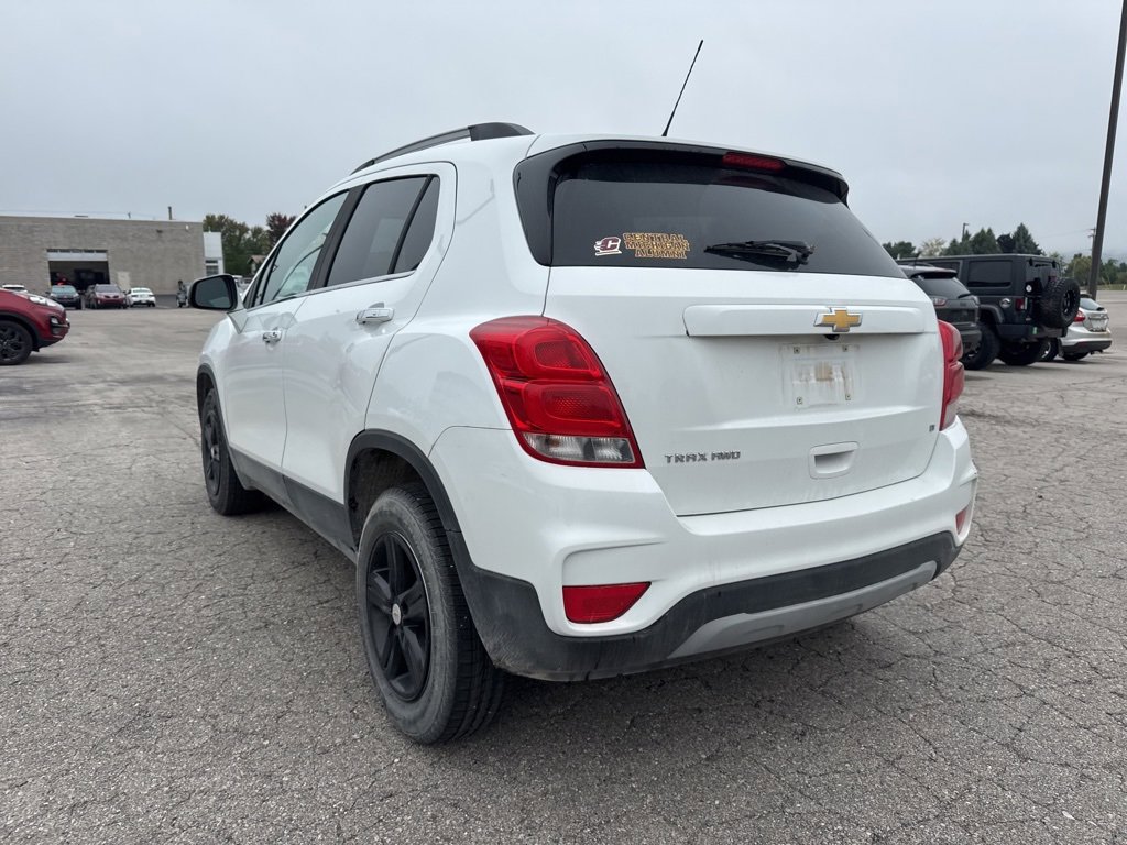 2018 Chevrolet Trax LT photo 26