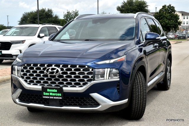 2021 Hyundai Santa Fe