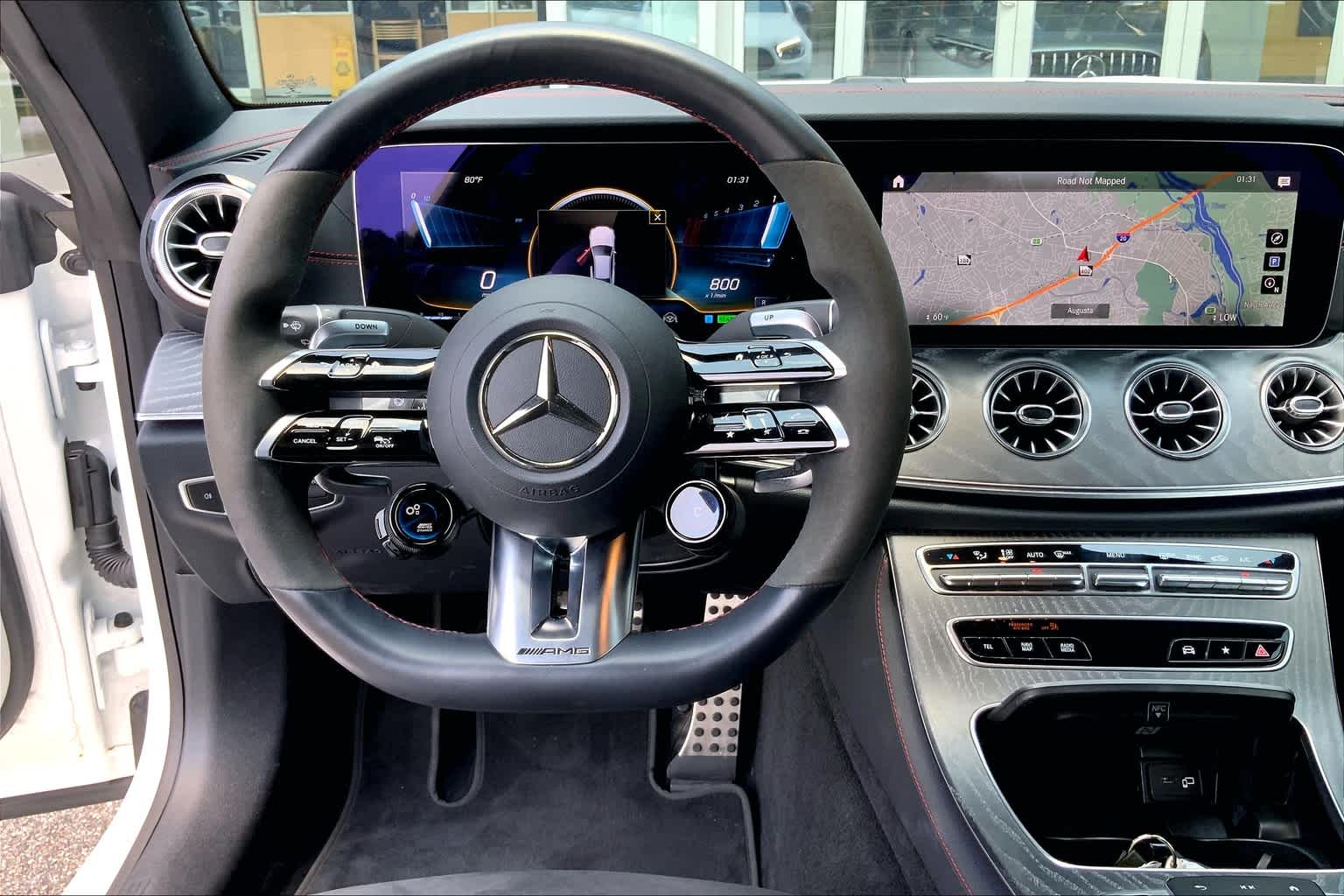 Image 4 of Certified Pre-Owned 2021 Mercedes-Benz AMG   E 53 AWD 4MATIC