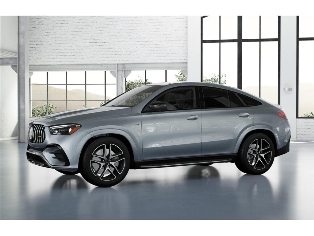 2025 Mercedes Benz GLE 53 AMG 4MATIC photo 35