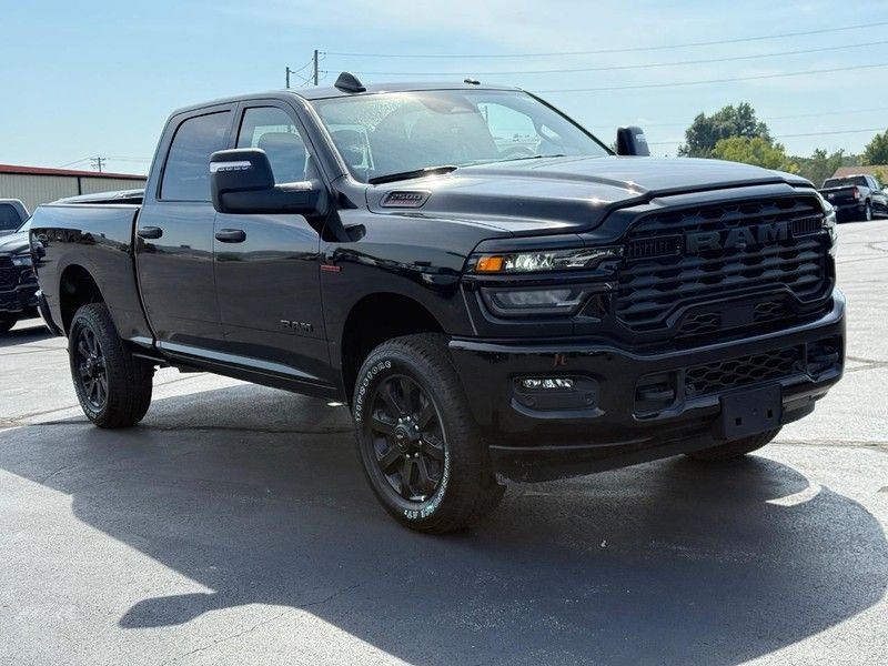 2026 Ram 2500 Big Horn photo 2