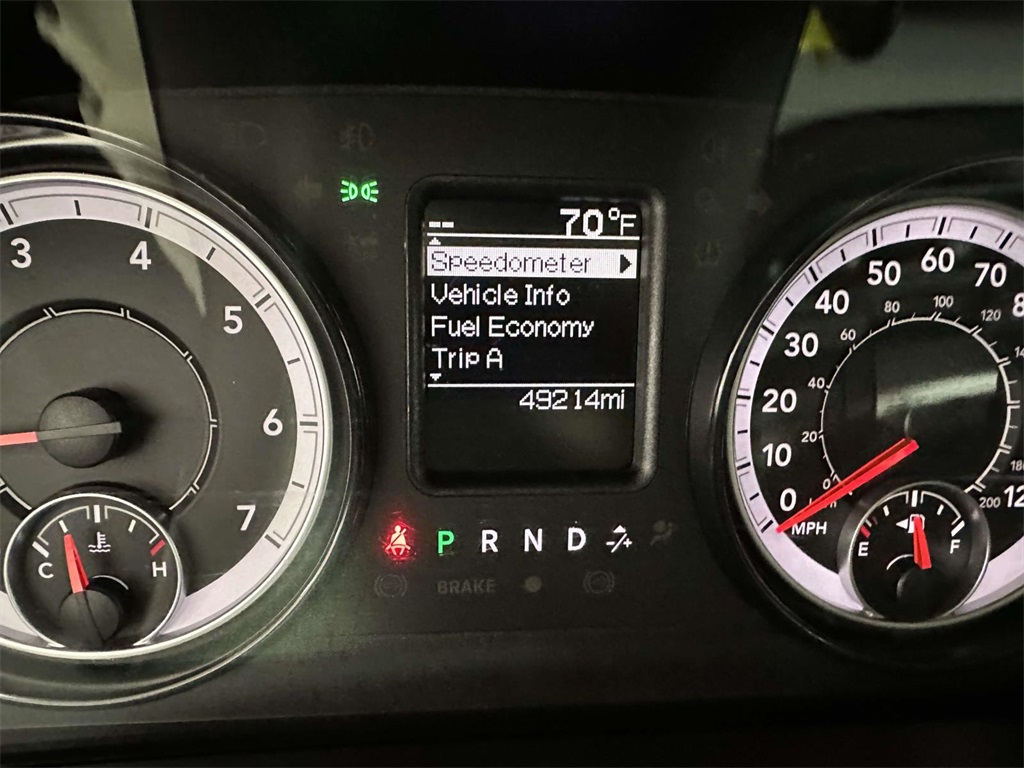 2024 Ram 1500 Classic SLT photo 9