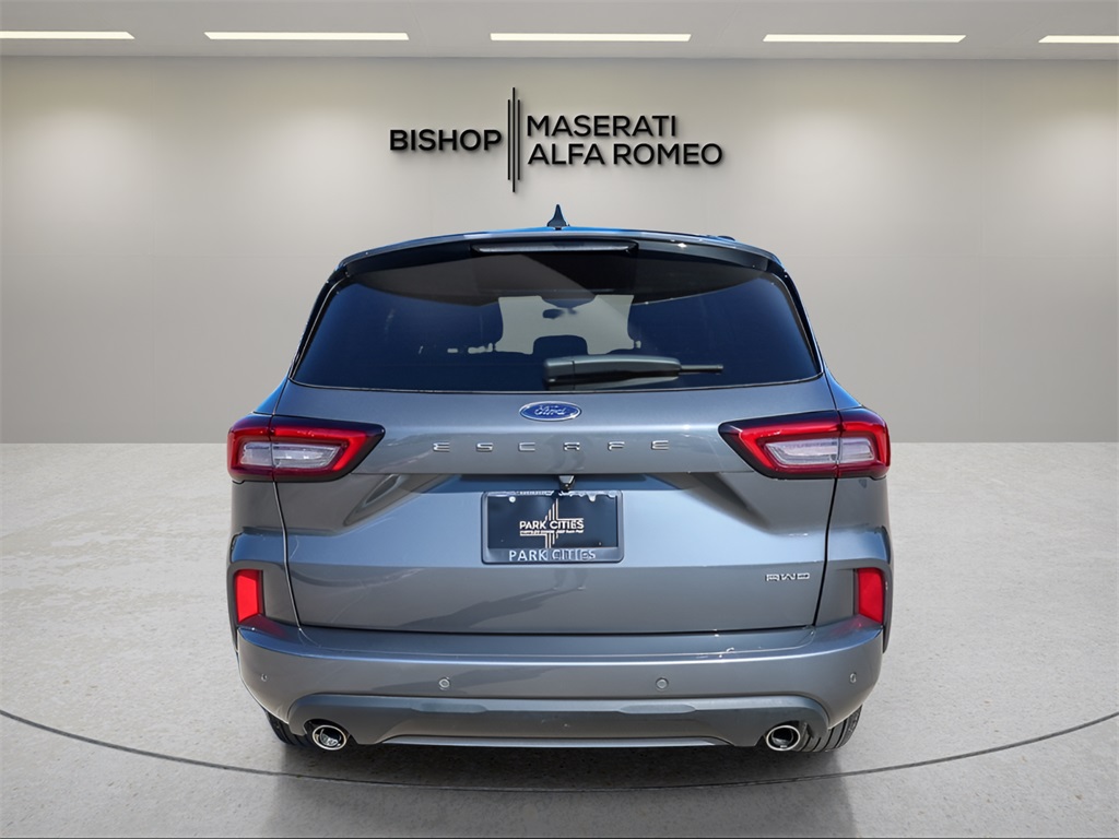 2024 Ford Escape ST-Line Select photo 3