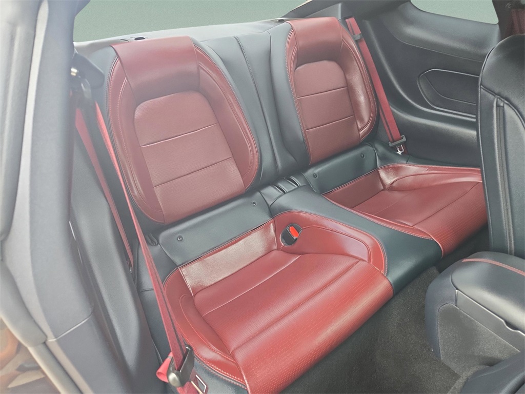 2024 Ford Mustang GT Premium photo 21