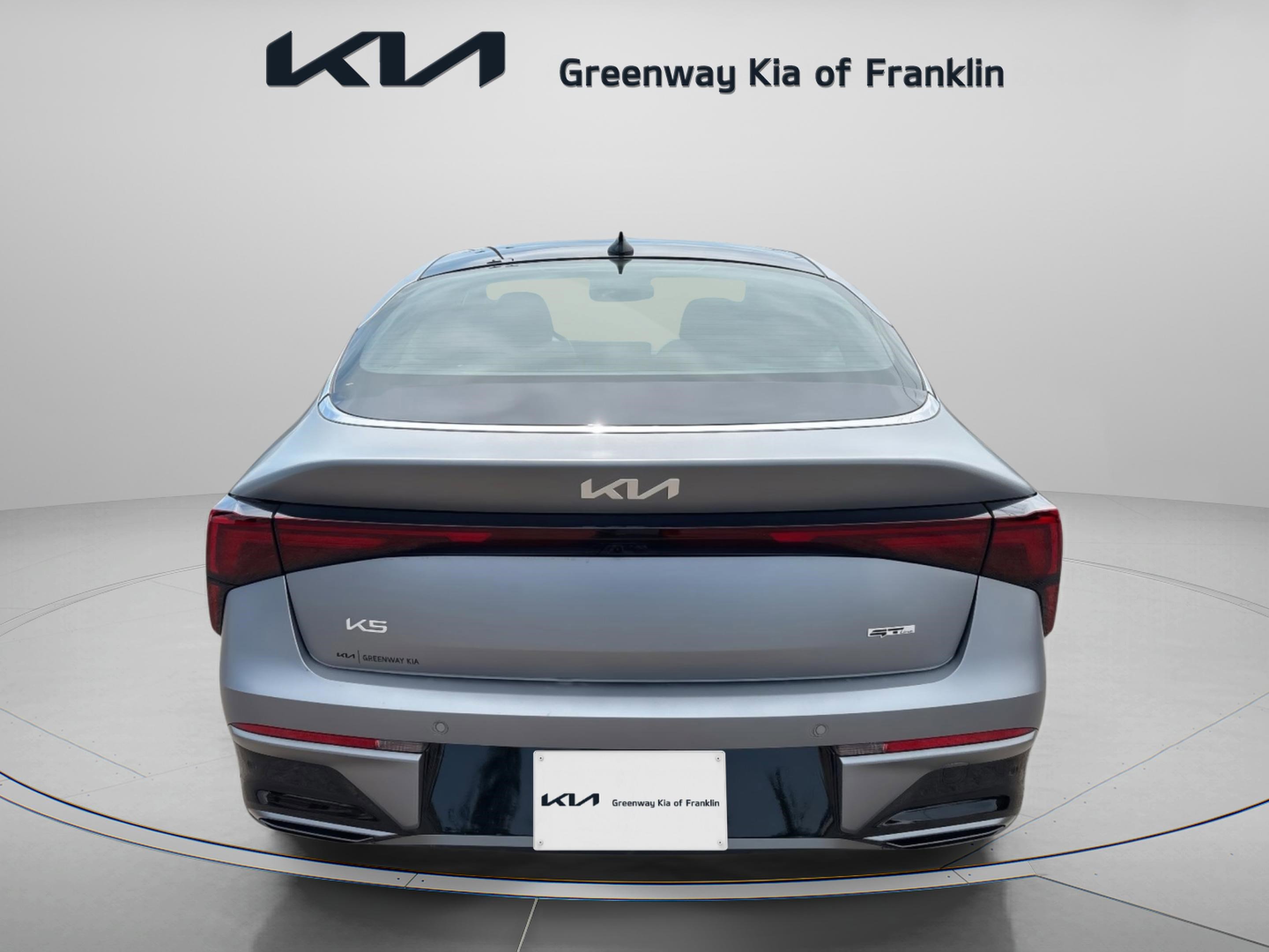 2025 Kia K5 GT-Line photo 6