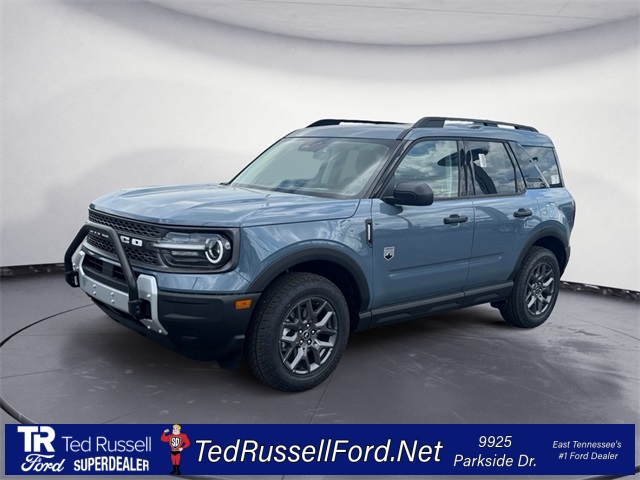 2025 Ford Bronco Sport Big Bend's photo