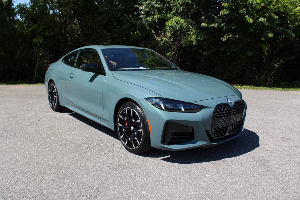 2026 Bmw 430i xDrive photo 2