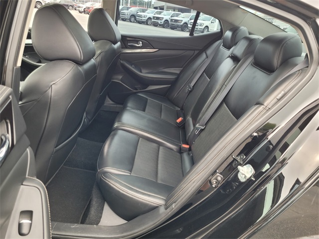 2019 Nissan Maxima SL photo 9