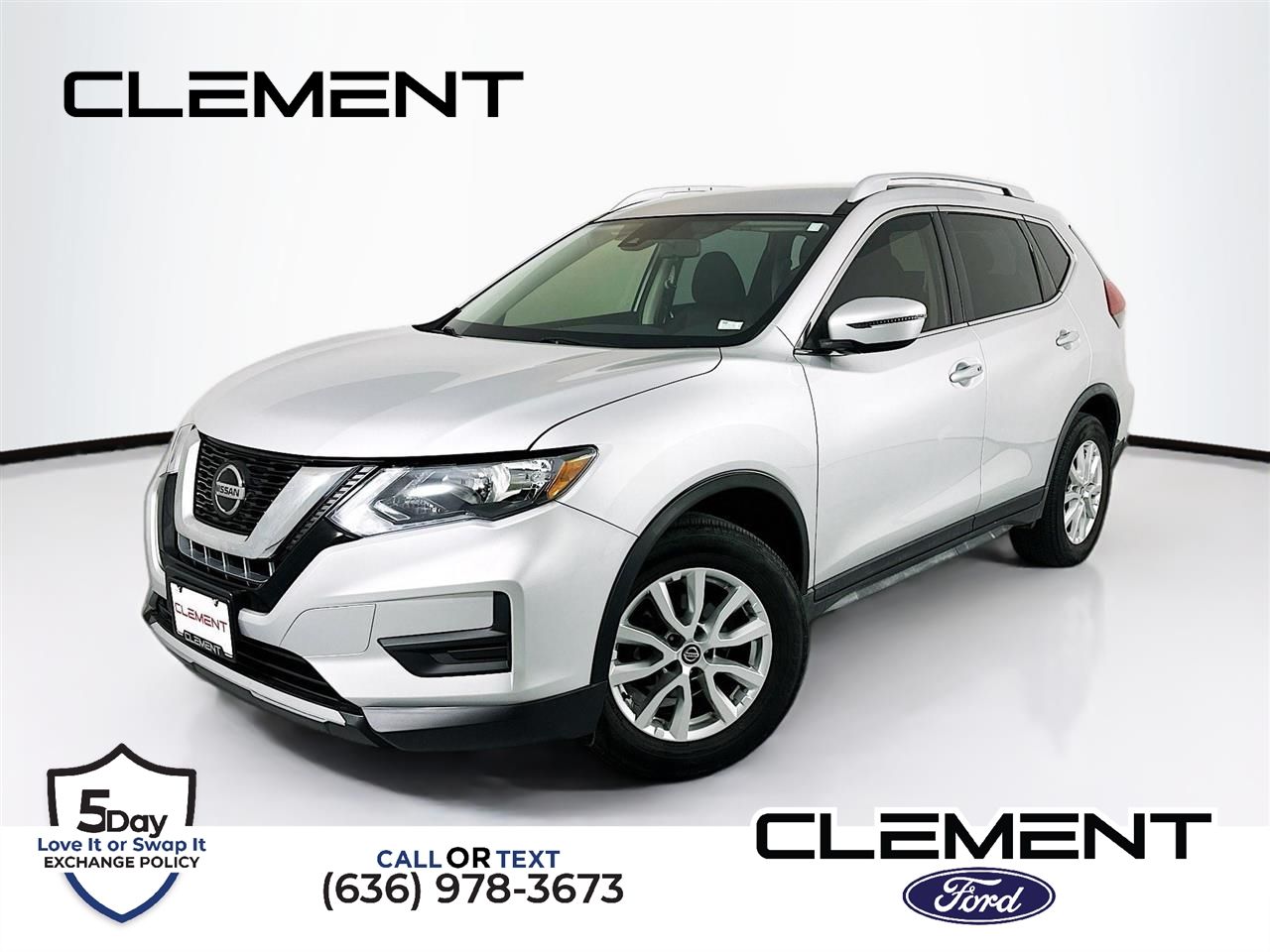 2020 Nissan Rogue SV's photo