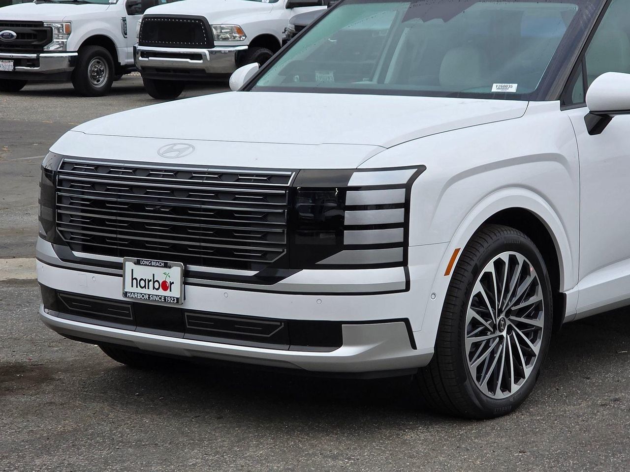 2026 Hyundai Palisade Calligraphy photo 2