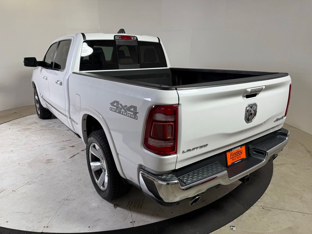 2019 Ram 1500 Limited photo 2